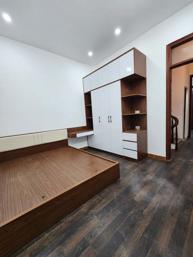 BA GÁC ĐỖ CỬA, 40M RA Ô TÔ TRÁNH, NGÕ NÔNG RỘNG, 29M2+4TẦNG HOÀNG VĂN THÁI - THANH XUÂN . - Ảnh 2